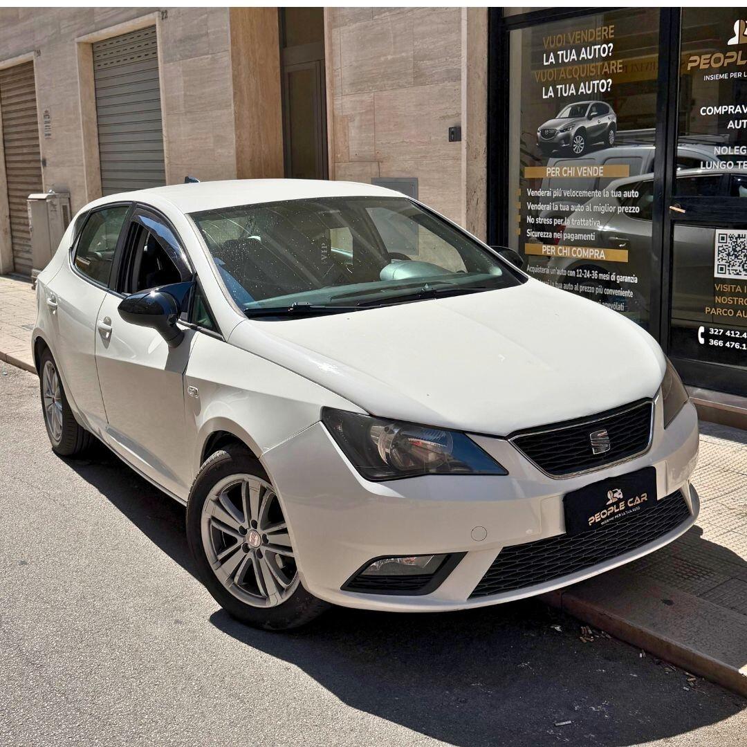 Seat Ibiza 1.2 TDI CR 5 porte Style