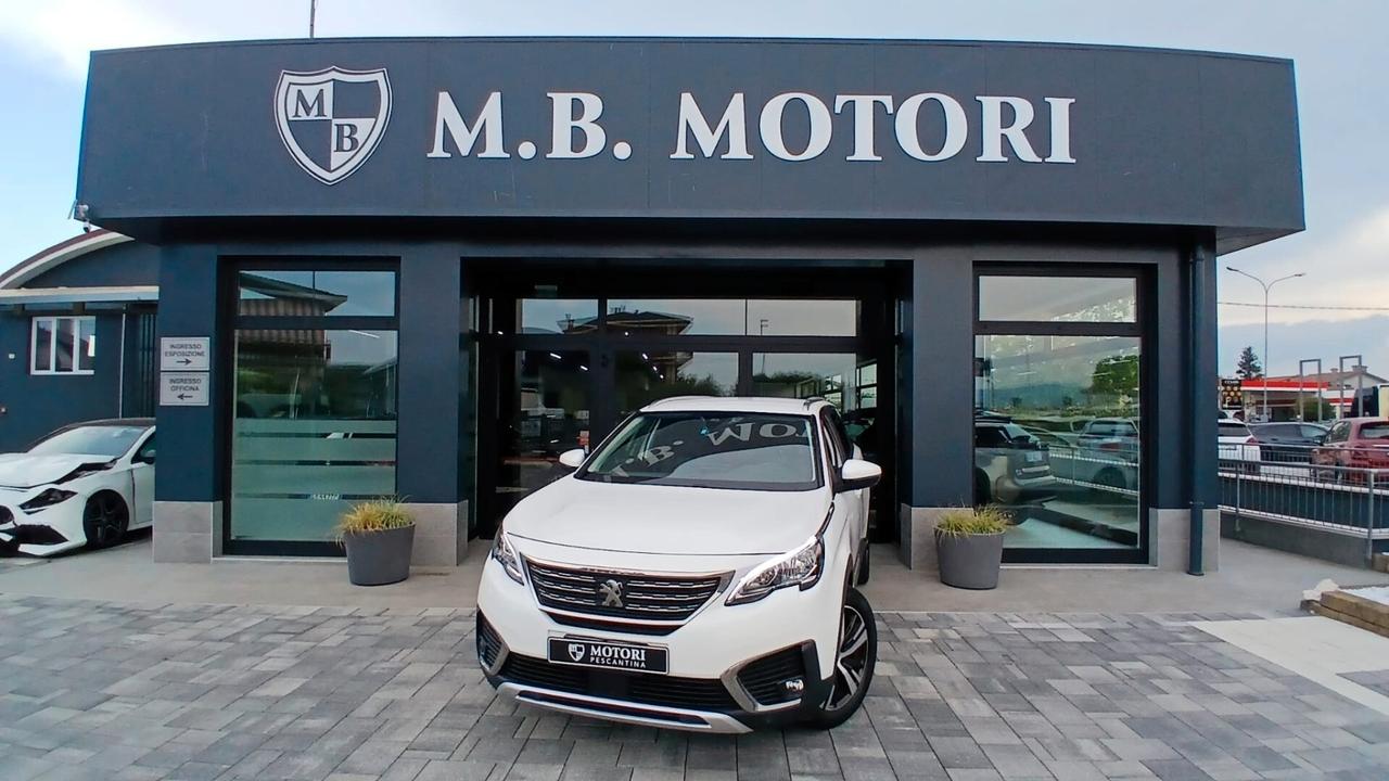 Peugeot 5008 BlueHDi 130 S&S Business