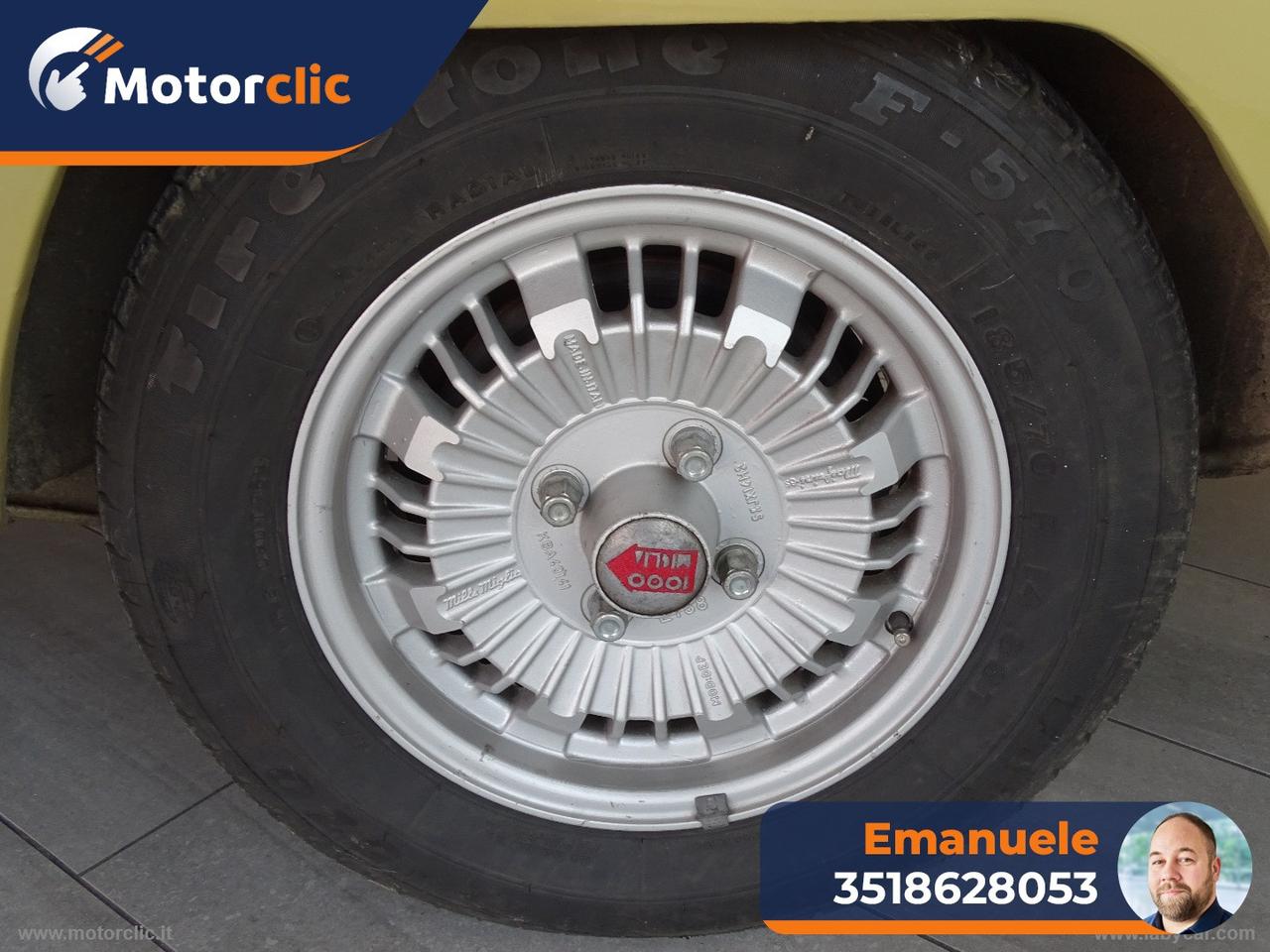 ALFA ROMEO GIULIA SUPER 1.3 NUOVA SUPER CONSERVATA