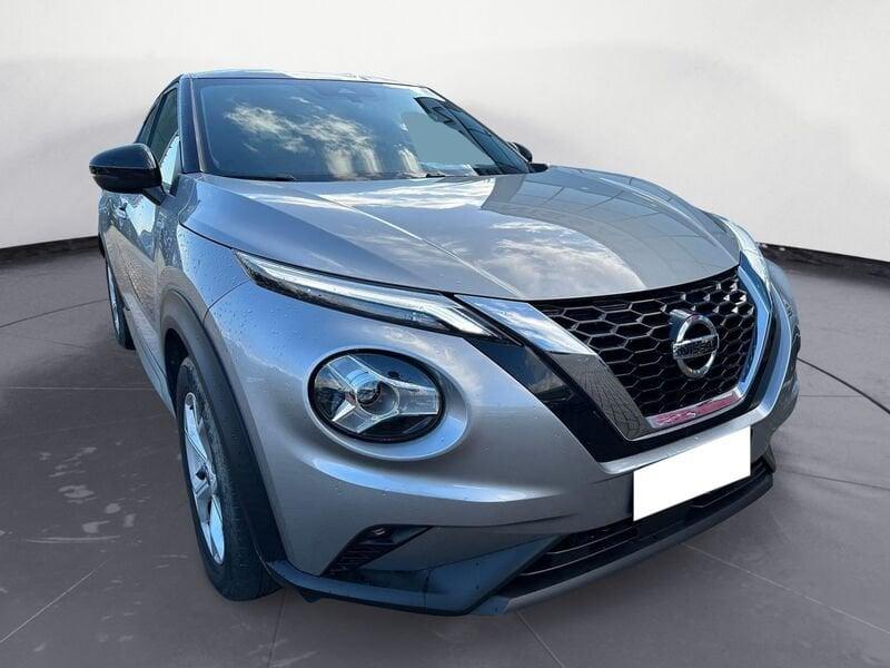 Nissan Juke 1.0 dig-t N-Connecta 114cv