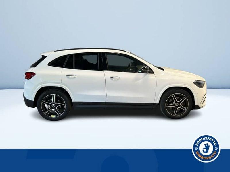 Mercedes-Benz GLA 180d Automatic AMG Line Advanced Plus