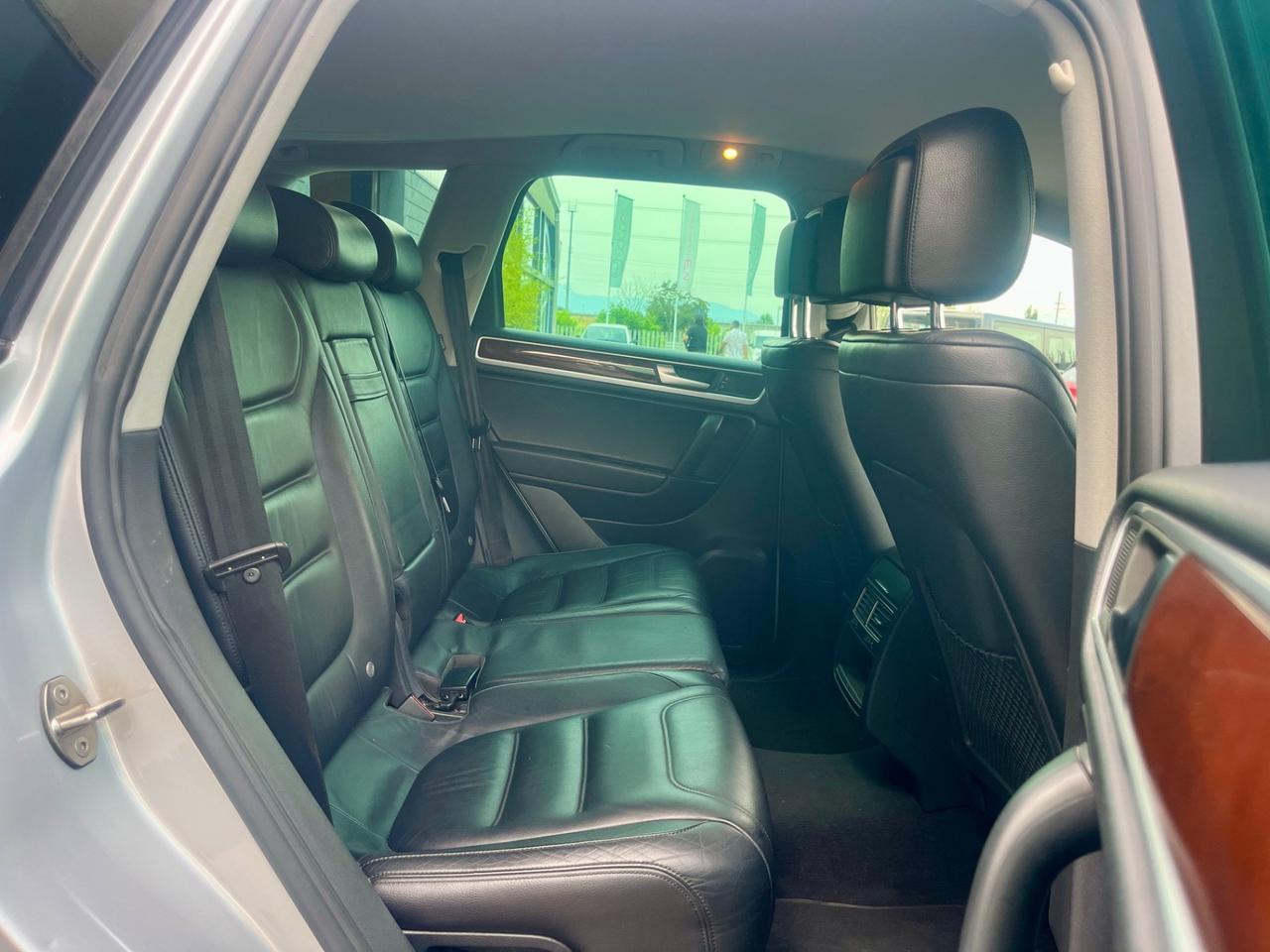 Volkswagen Touareg 3.0 TDI tiptronic BlueMotion Technology
