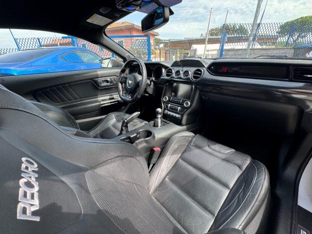 FORD Mustang Fastback 5.0 V8 TiVCT GT *SEDILI RECARO*