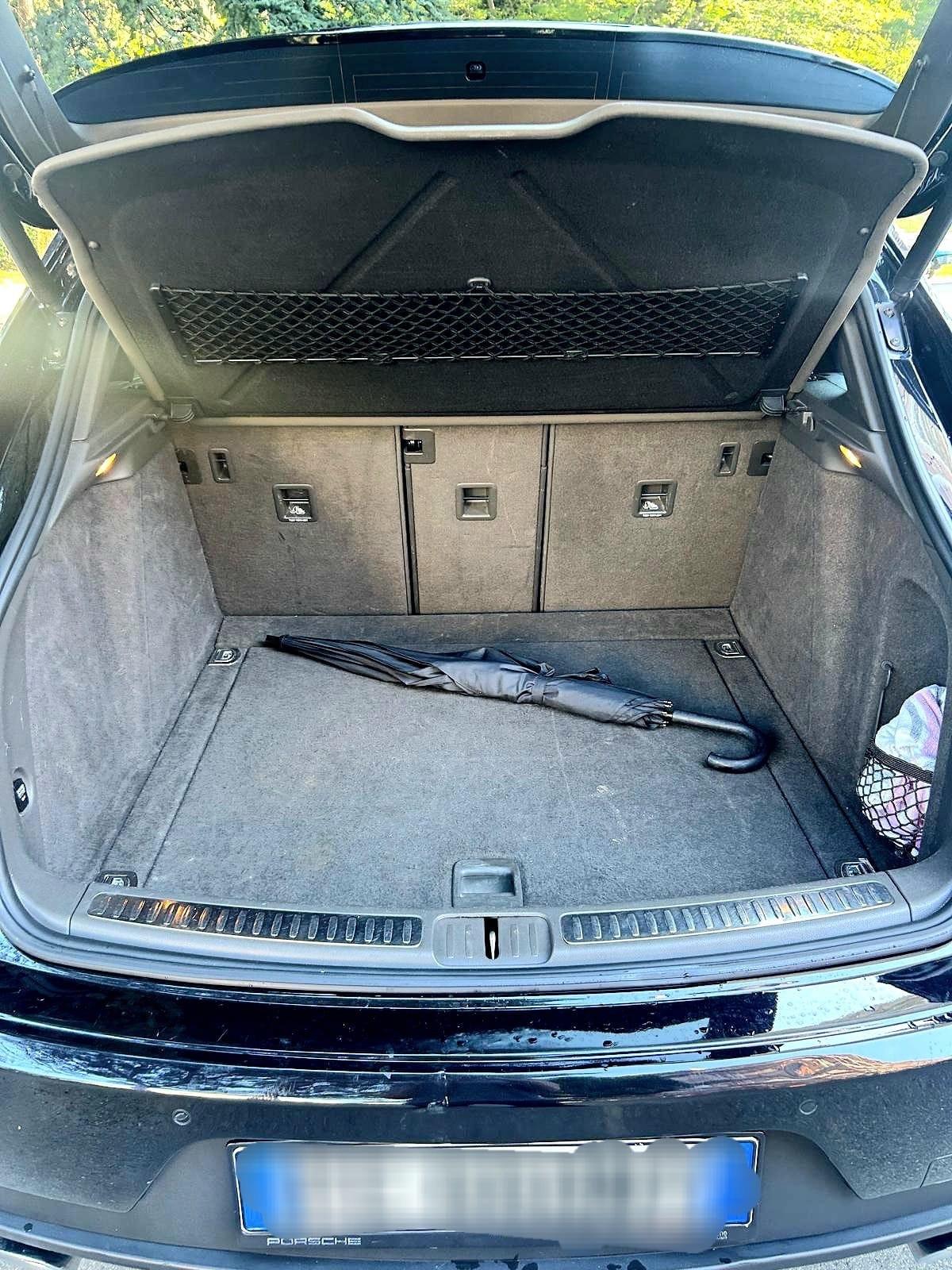 Porsche Macan 3.0 S Diesel