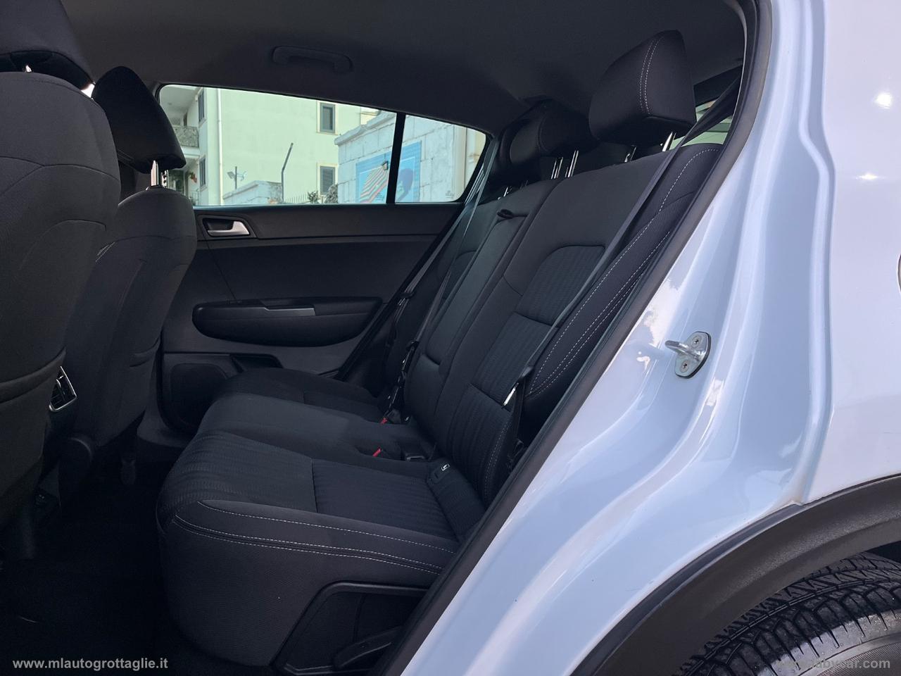 KIA Sportage 1.7 CRDI 2WD Business Class