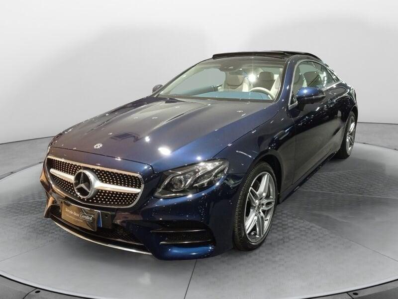 Mercedes-Benz Classe E Cpé Classe E - C238 Coupe 220 d Premium Plus 4matic auto