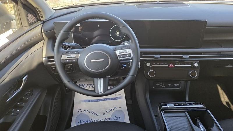 Hyundai Tucson Tucson 1.6 CRDI 48V DCT Business