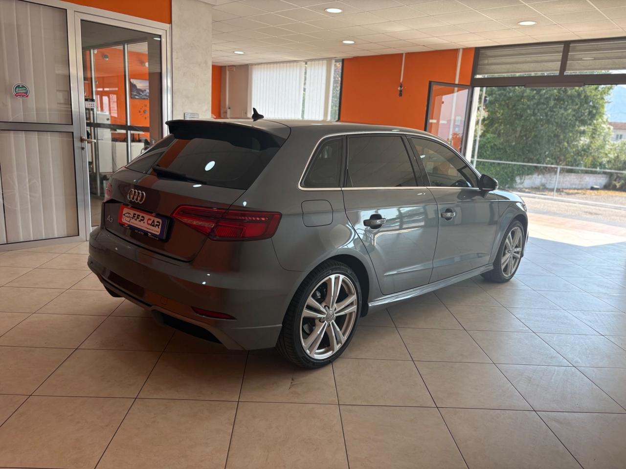 Audi A3 SPB 30 g-tron S tronic Sport