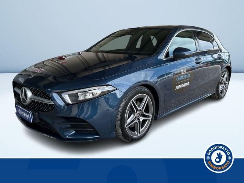 Mercedes-Benz Classe A A 180 d Automatic Premium