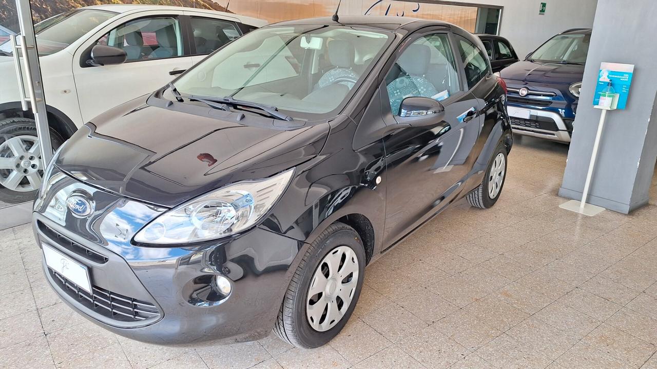 Ford Ka Ka 1.3 TDCi 75CV cDPF