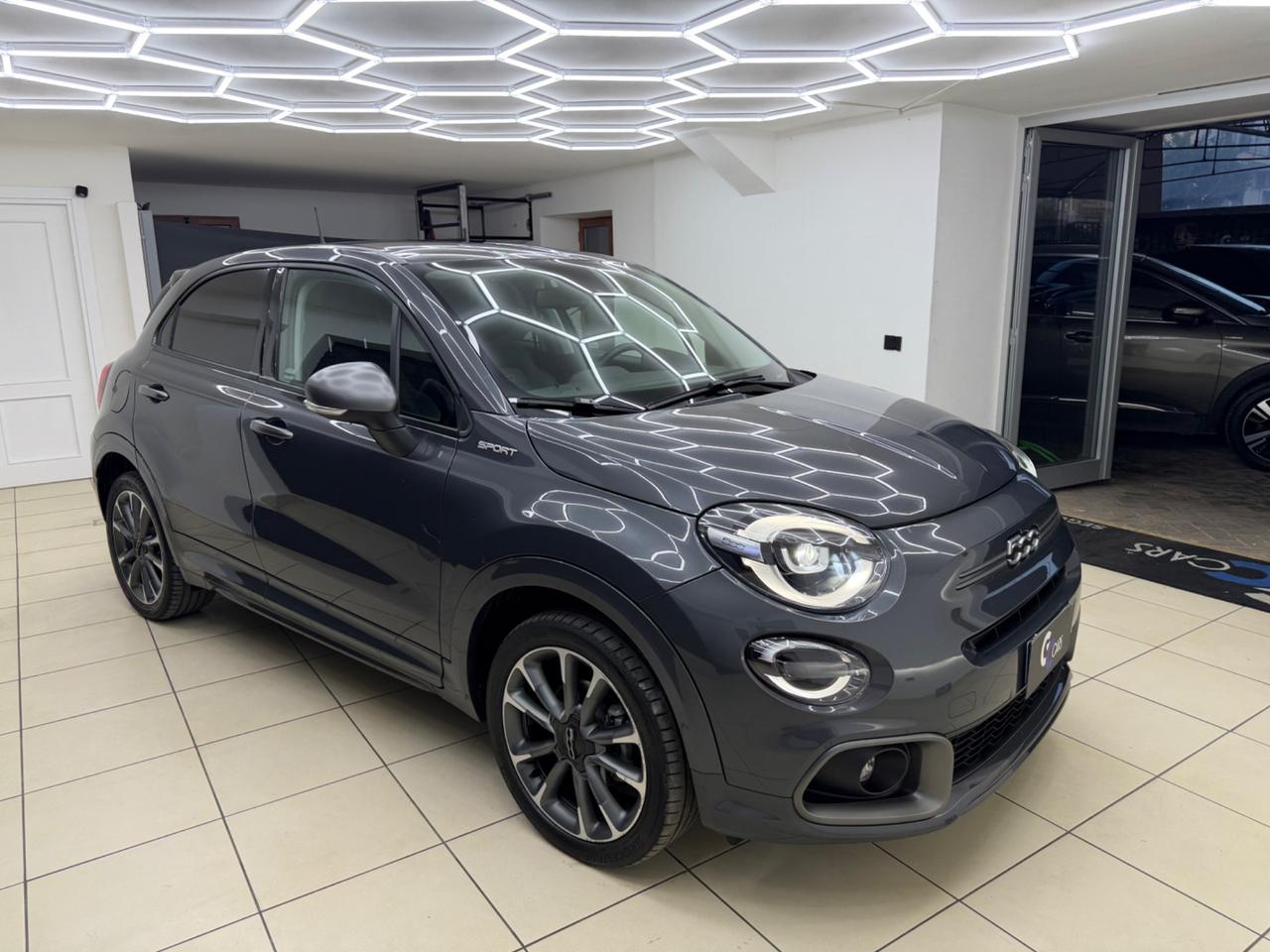 Fiat 500X 1.3 MultiJet 95 CV Sport ITALIANA UFFICIALE