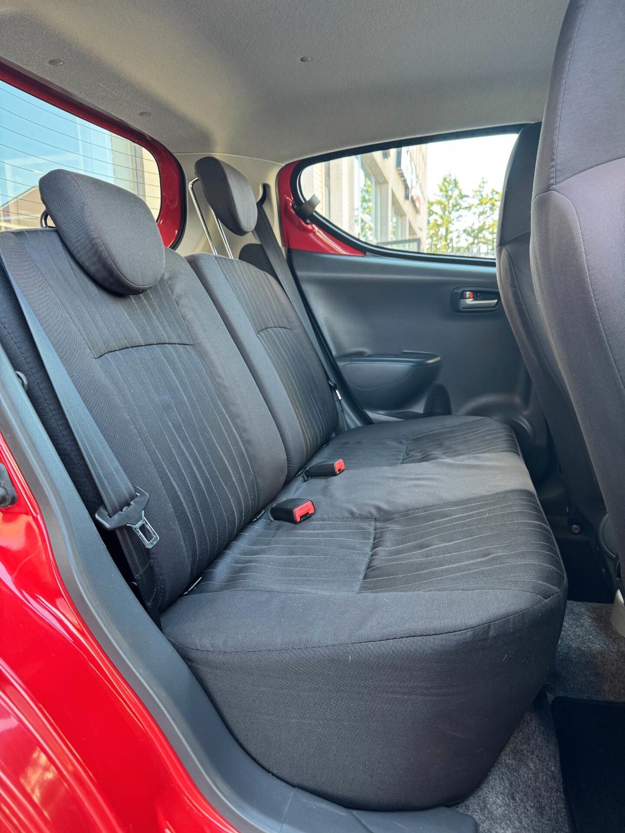 Nissan Pixo 1.0 5 porte NEOPATENTATO