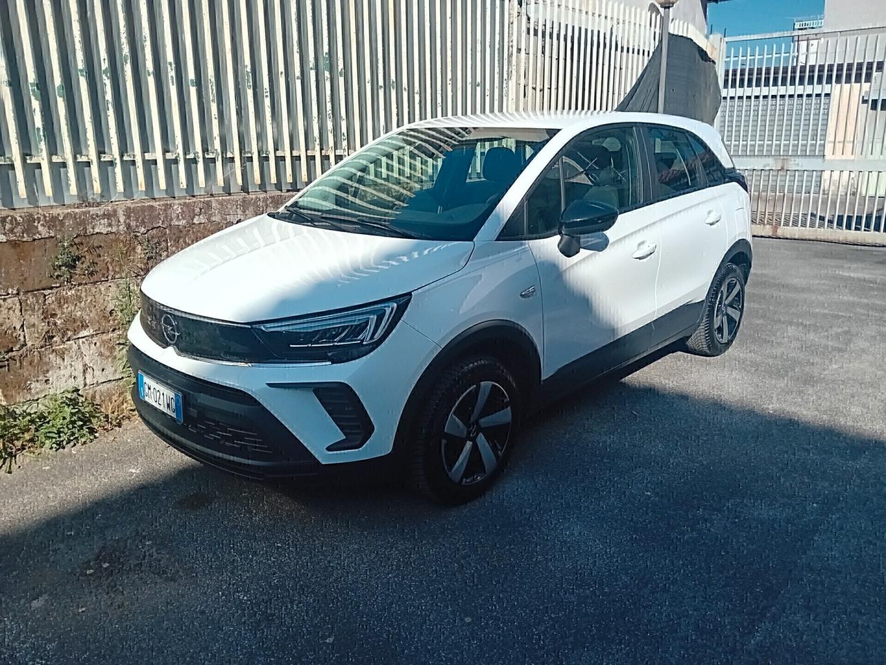 Opel Crossland 1.2 110 CV Start&Stop Elegance