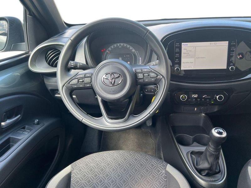 Toyota Aygo X 1.0 72cv Trend
