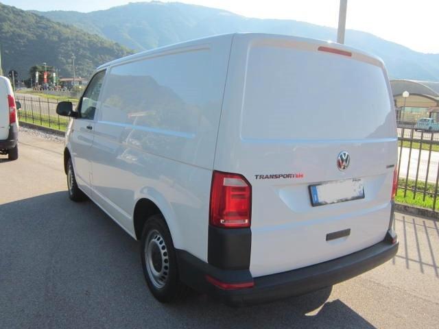 Volkswagen Transporter 2.0 TDI 150CV 4Motion PC Furgone Business 4 x 4