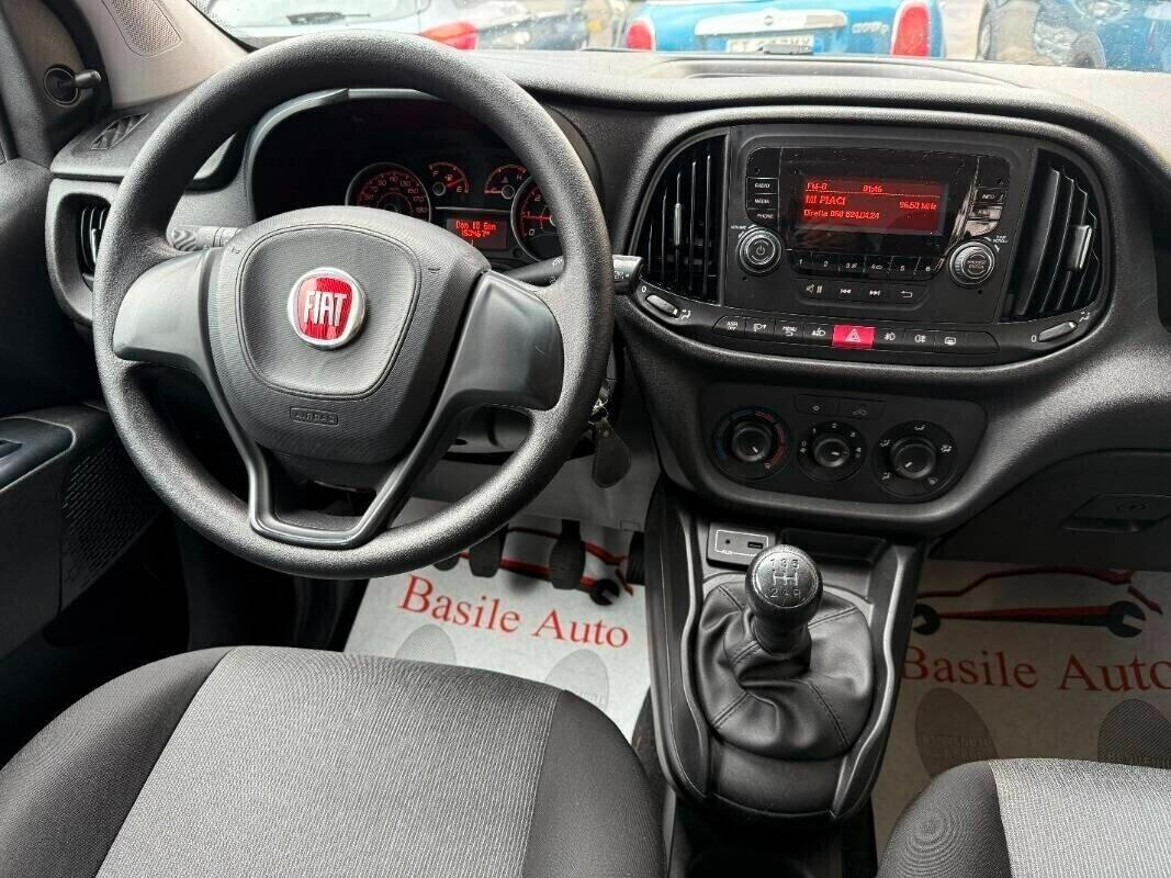 Fiat Doblo Cargo 2015 cargo combi N1 1.3 mjt 16v 95cv E6