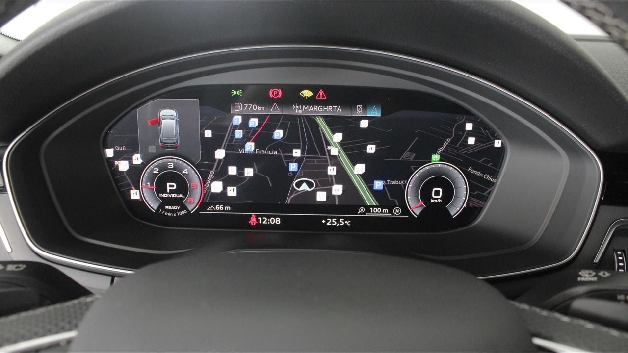 AUDI A4 V 2019 Avant - A4 Avant 40 2.0 tdi mhev S line edition quattro 204cv s-tronic
