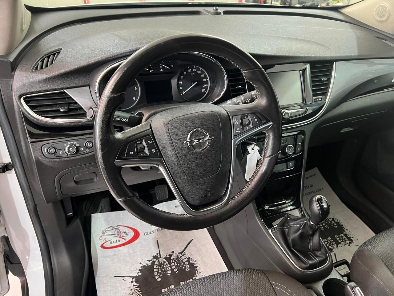 Opel Mokka X 1.6 136 CV 4x2 ULTIMATE 2017