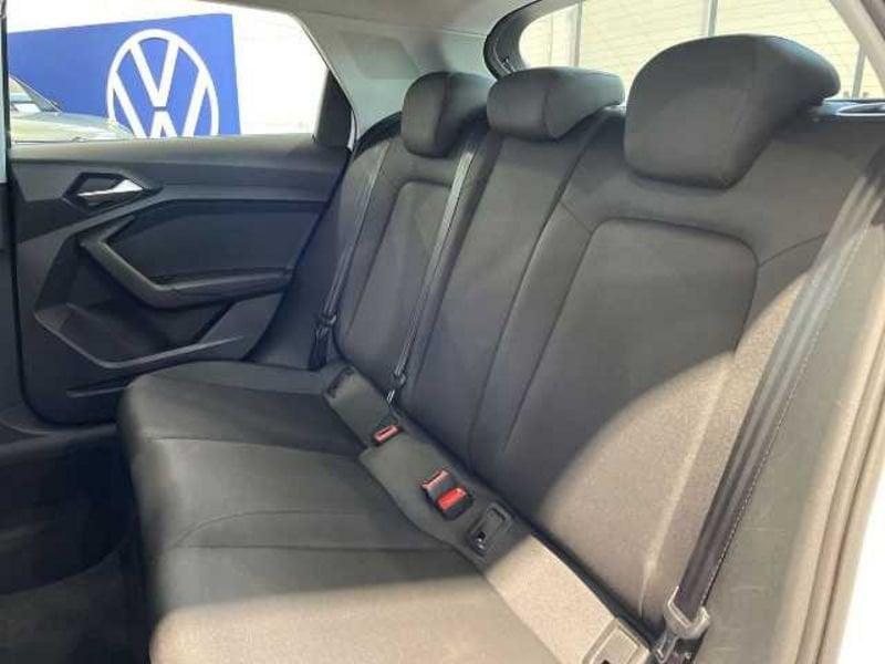 Audi A1 II 2019 Sportback 30 1.0 tfsi Admired 110cv