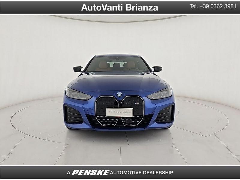 BMW i4 i4 M50