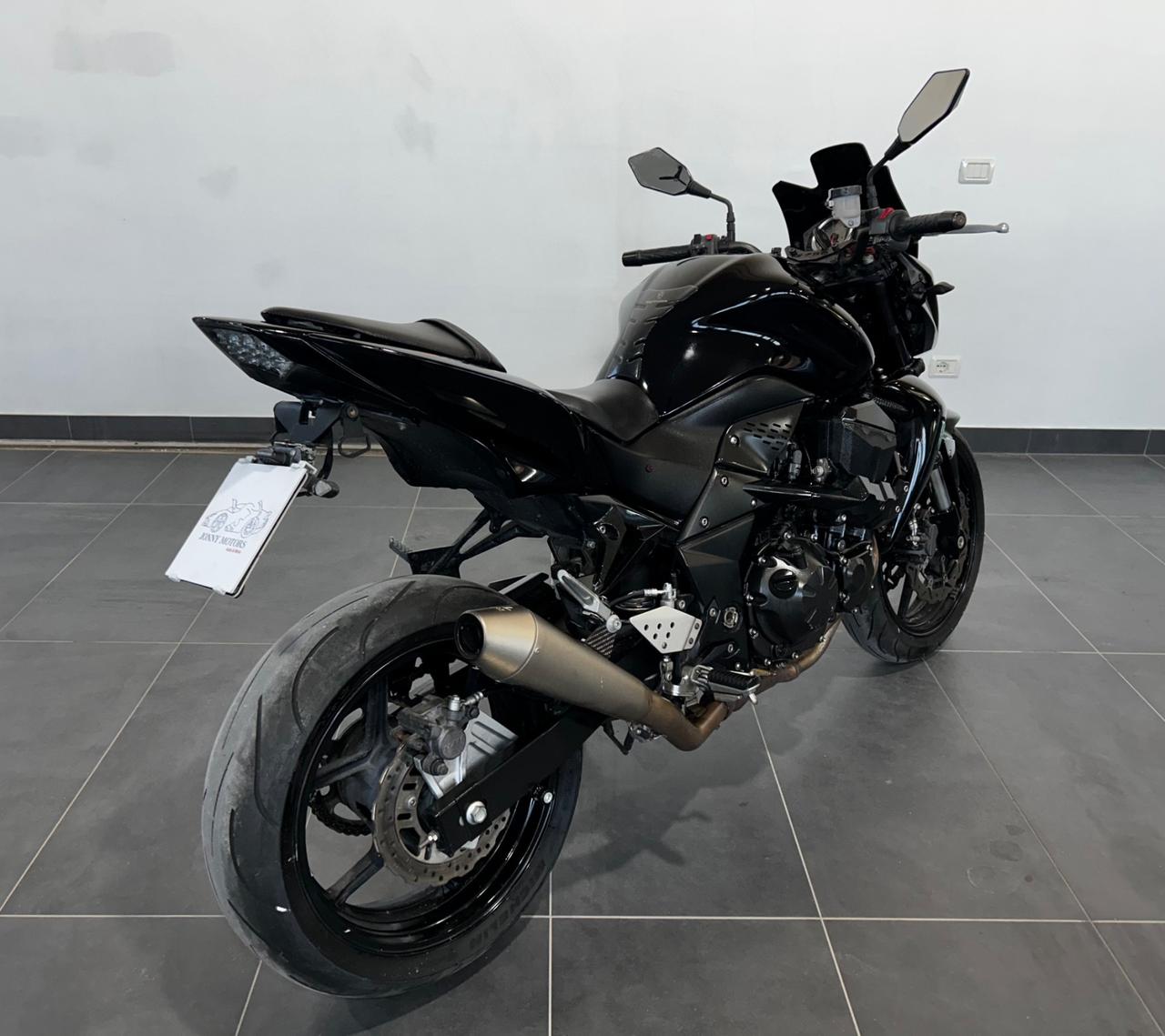 Kawasaki Z 750 - 2008