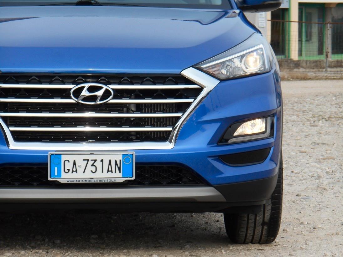 Hyundai Tucson 1600 CRDi 136CV 48V XPrime 4WD DCT