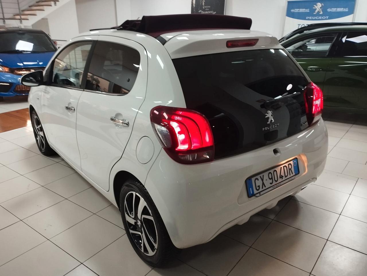 Peugeot 108 VTi 68 5 porte Allure TOP!