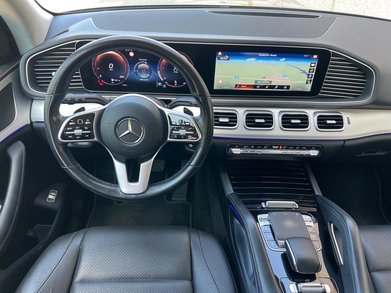 Mercedes GLE 300 d Sport 4matic auto