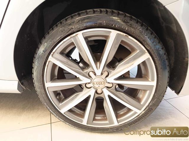 AUDI A1 SPB 1.6 TDI 116 CV S tronic S-Line