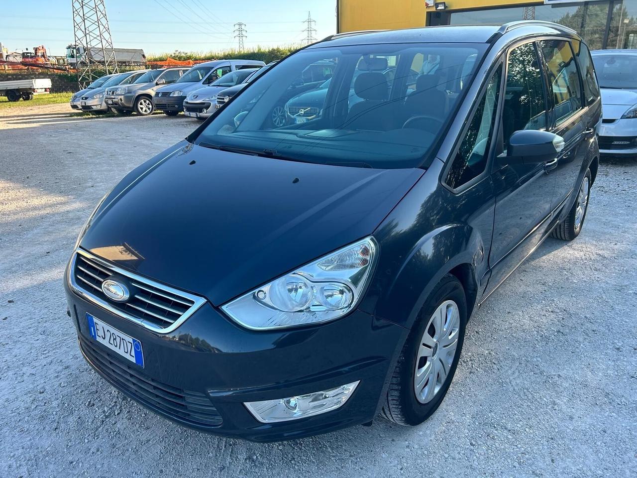 FORD GALAXY 2.0TDCI 163CV 7POSTI TIT. MANUALE