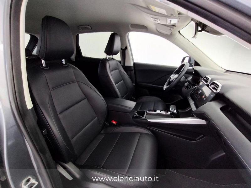 MG ZS 1.5 Hybrid+ Luxury