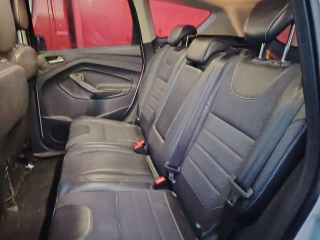 FORD Kuga 2.0 TDCI 150 CV 4WD S&S Titanium Business