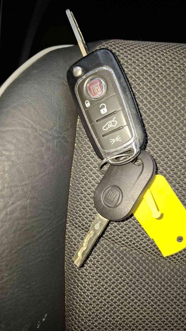 FIAT 500X 1.4 MultiAir Cross Plus UNICO PROPRIETARIO