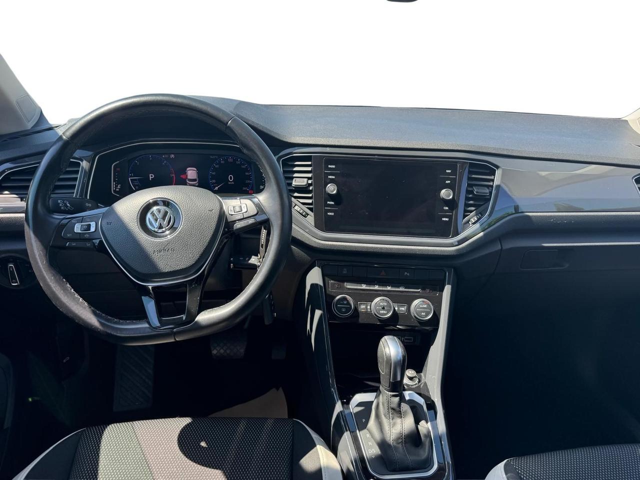 Volkswagen T-Roc 2.0 tdi business 150cv dsg