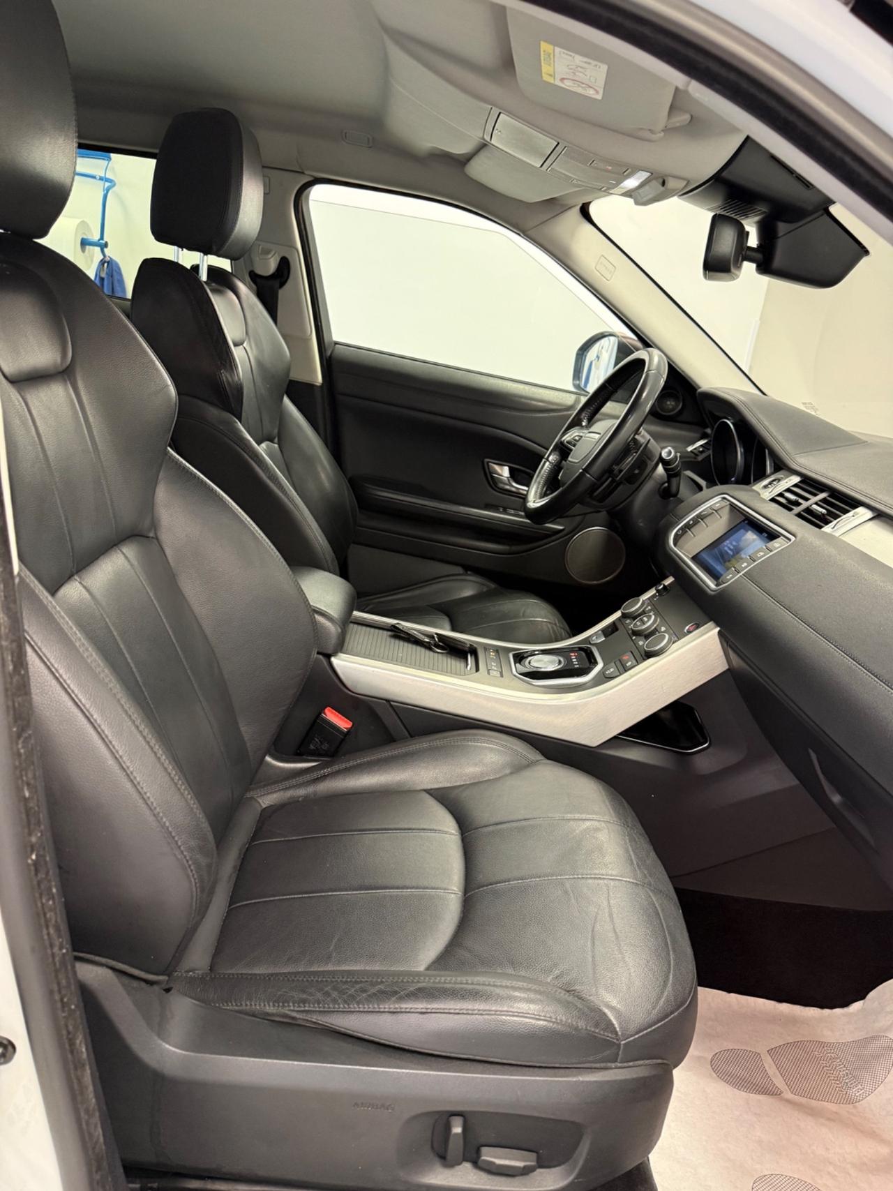 Land Rover Range Evoque 2.0 TD4 150 CV 5p. SE