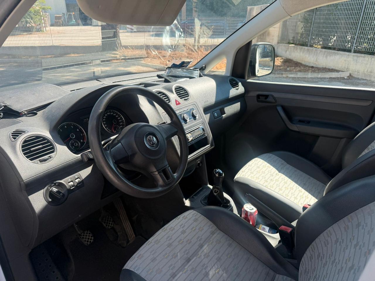 VW CADDY 2.0 METANO 2014 12 MESI DI GARANZIA