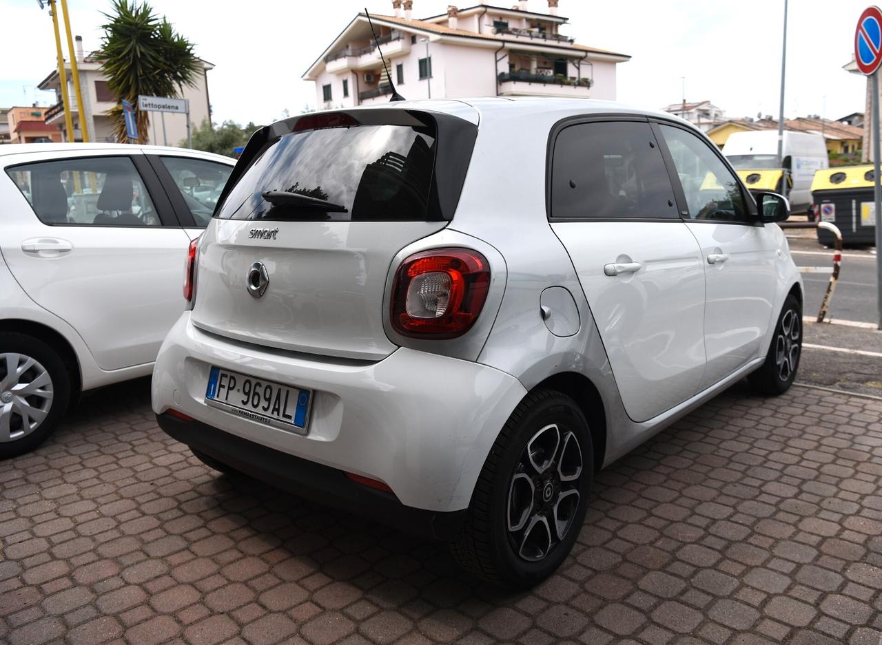 Smart ForFour 70 1.0 twinamic Passion