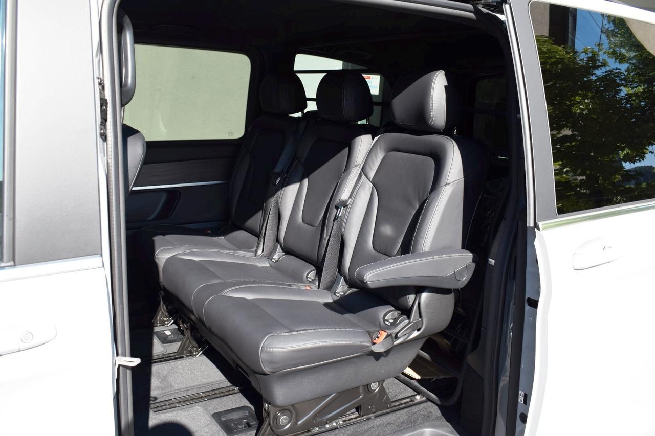 Mercedes-Benz V220d 163cv Avantgarde Compact