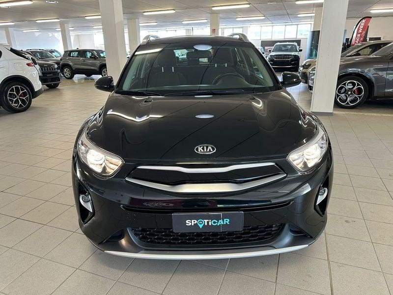 KIA Stonic Stonic 1.4 MPI EcoGPL Style