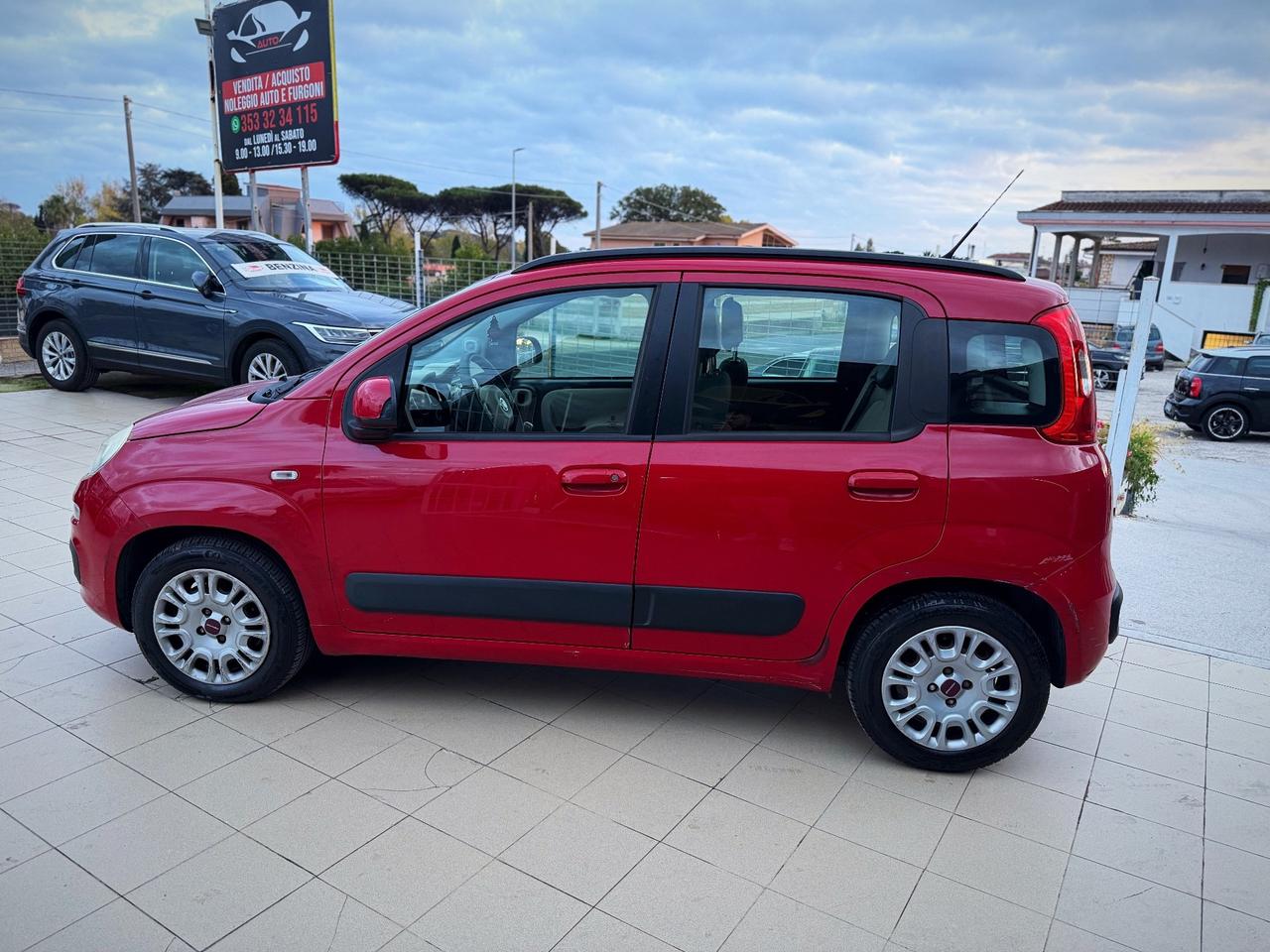 Fiat Panda 1.3 MJT S&S Lounge
