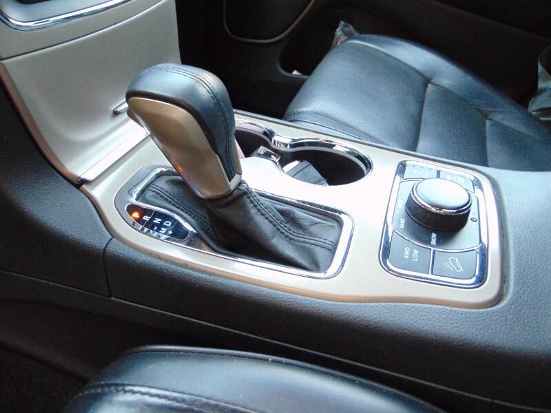 JEEP Gr.Cherokee 4ª s. Grand Cherokee 3.0 V6 C...