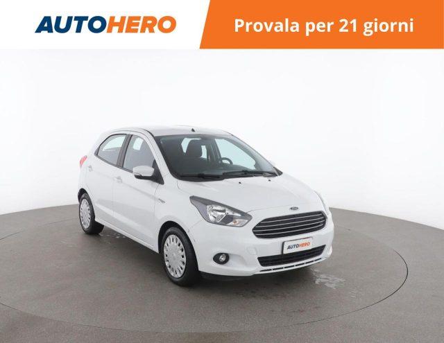 FORD Ka+ 1.2 Ti-VCT