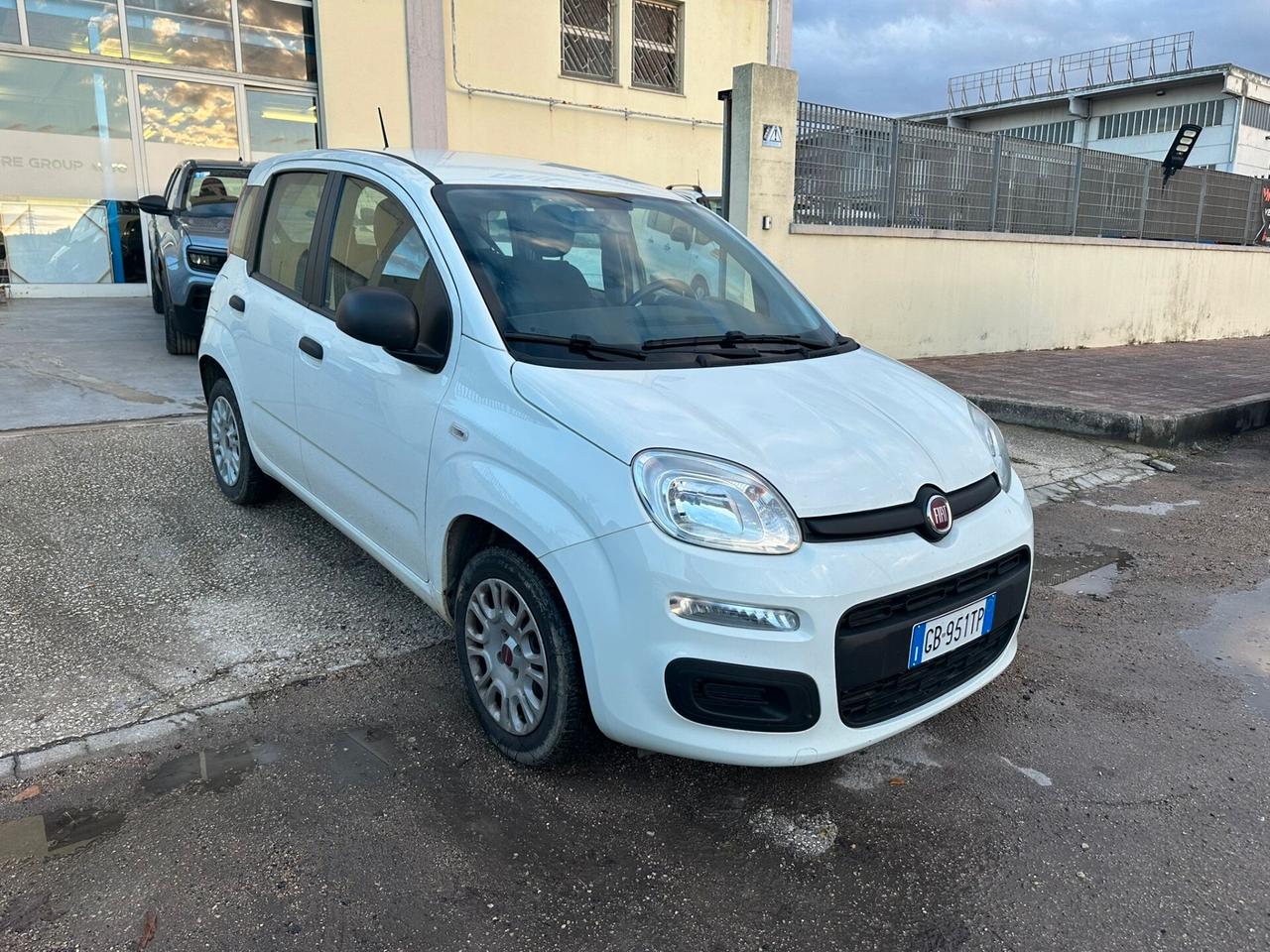 Fiat Panda 1.2 BENZINA 2020 COME NUOVA