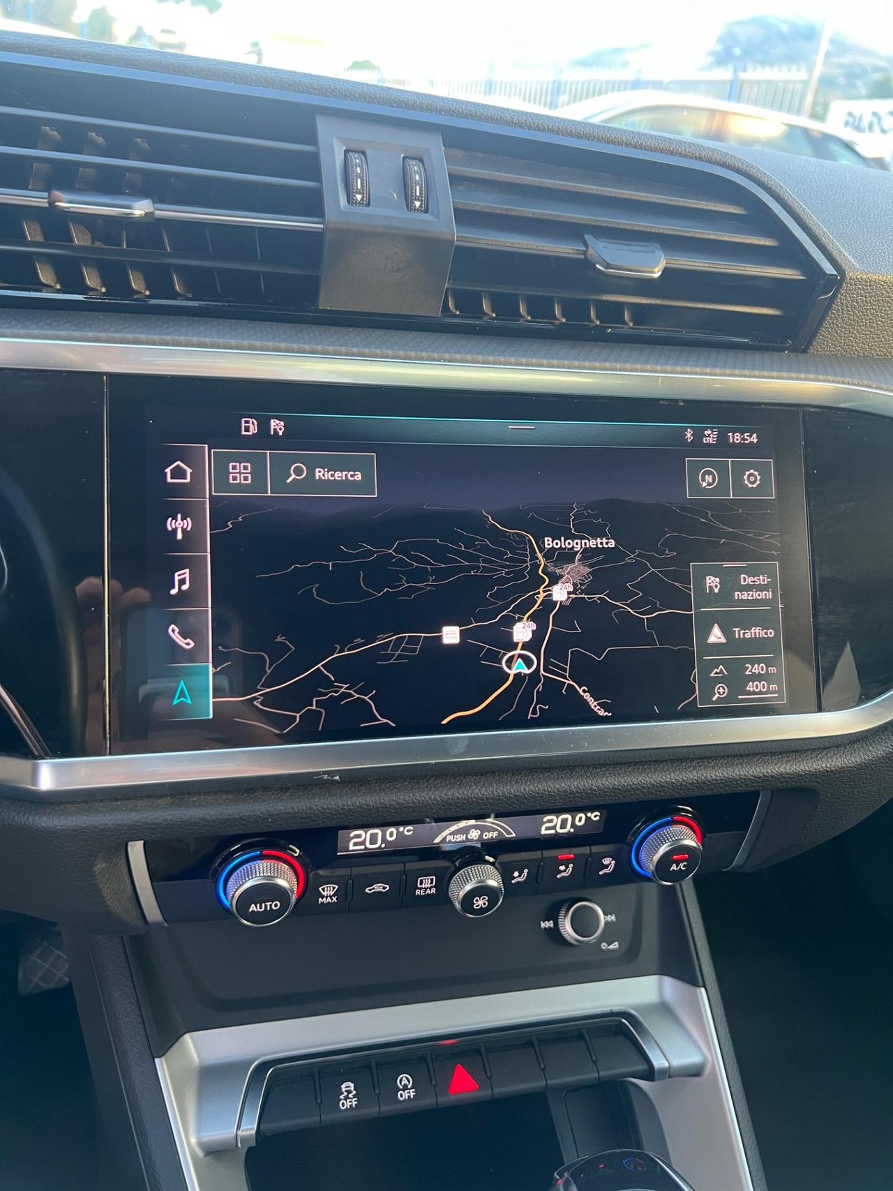 Audi Q3 2.0 TDI 190cv quattro S tronic 2019