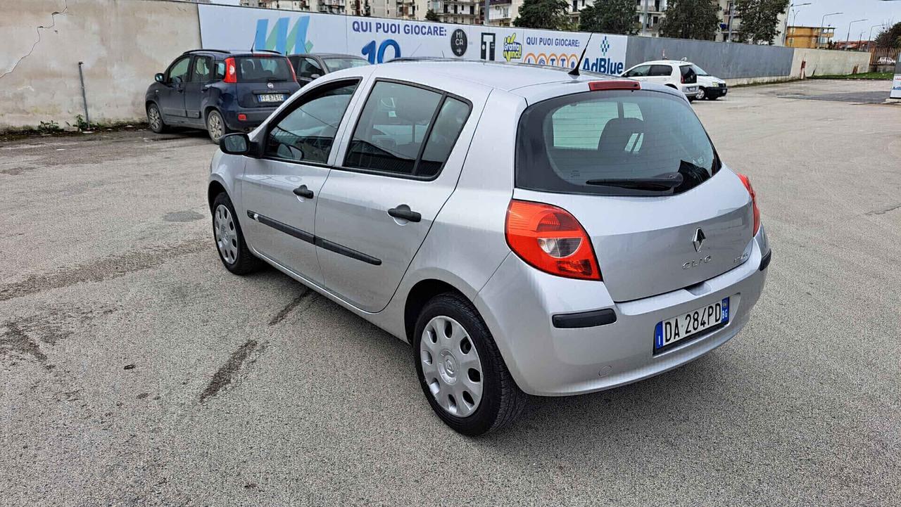 Renault Clio 1.5 DCi 70CV Confort 5 Porte