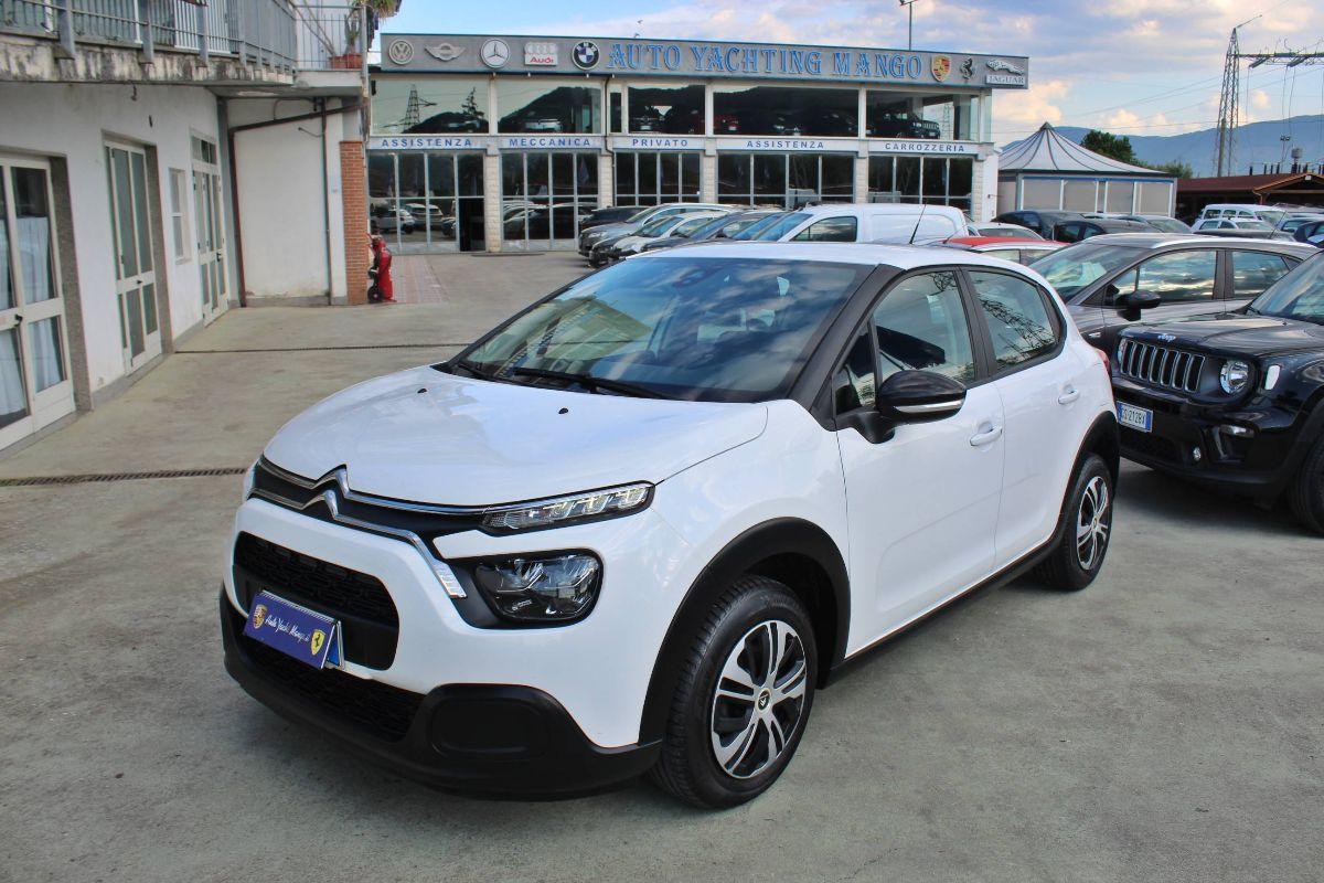CITROEN - C3 - BlueHDi 100 S&S Feel