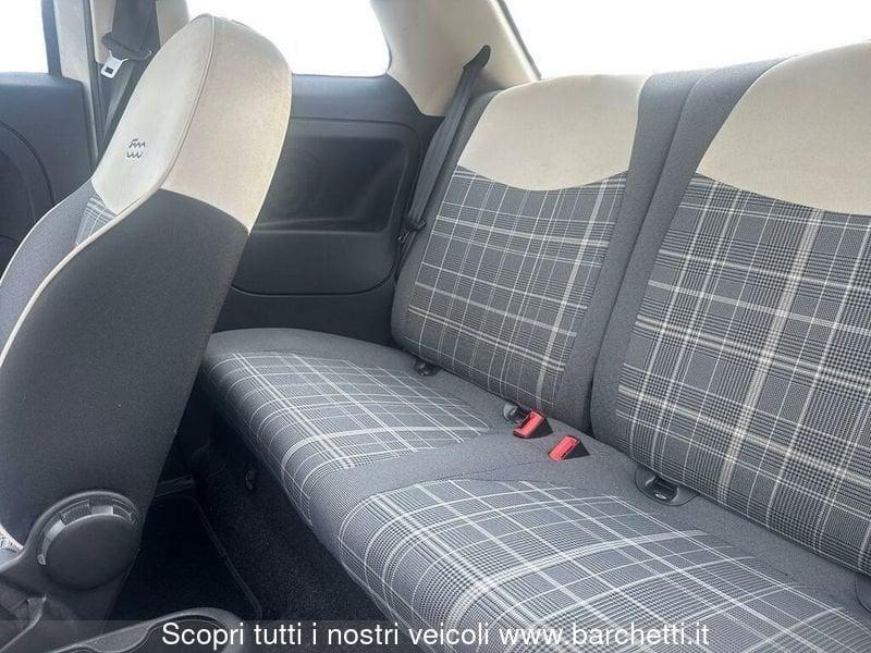 FIAT 500 1.2 Lounge 69cv my20