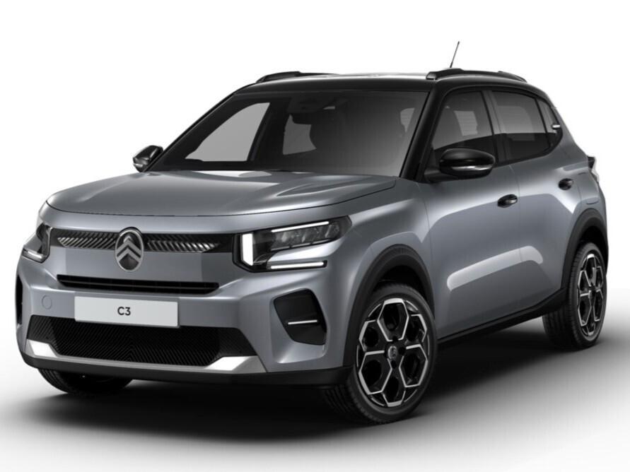 Citroen C3 1.2 100cv Max KM ZERO