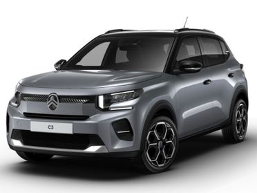 Citroen C3 1.2 100cv Max KM ZERO