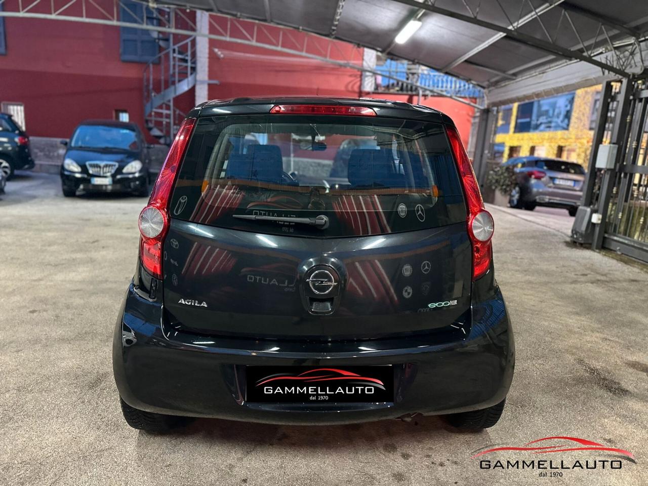 Opel Agila 1.0 benz 65cv